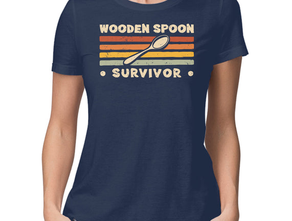 Wooden Spoon Survivor
