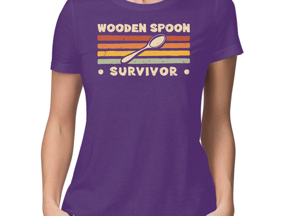 Wooden Spoon Survivor
