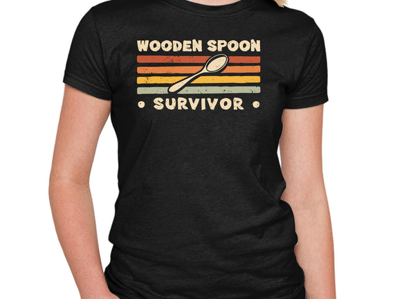 Wooden Spoon Survivor