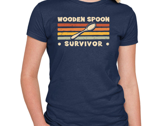 Wooden Spoon Survivor
