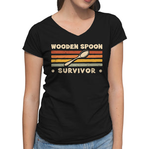 Wooden Spoon Survivor