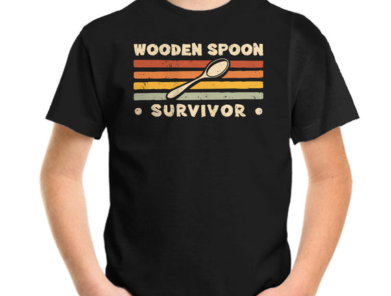 Wooden Spoon Survivor