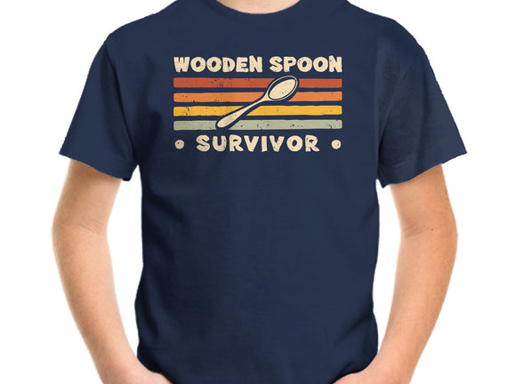 Wooden Spoon Survivor