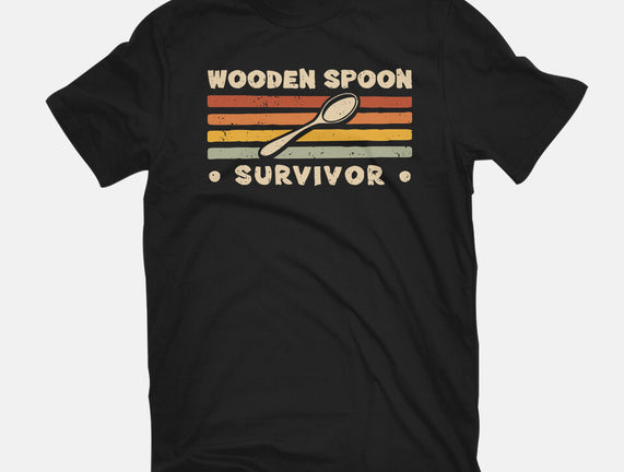 Wooden Spoon Survivor