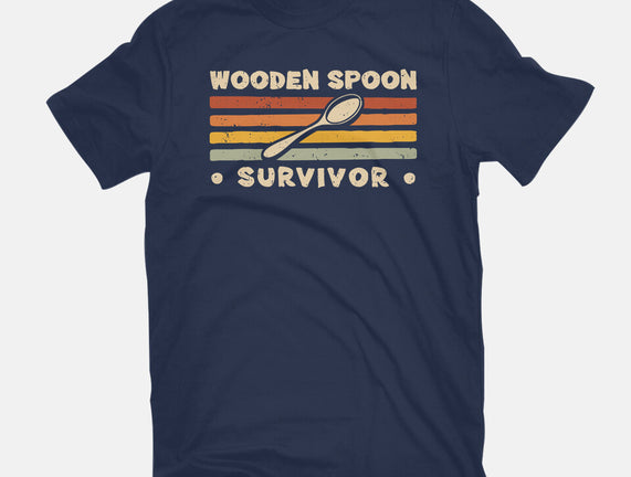 Wooden Spoon Survivor
