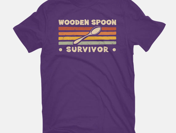 Wooden Spoon Survivor