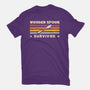 Wooden Spoon Survivor-Womens-Fitted-Tee-retrodivision