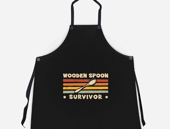 Wooden Spoon Survivor