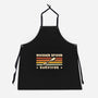 Wooden Spoon Survivor-Unisex-Kitchen-Apron-retrodivision