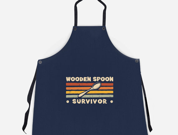 Wooden Spoon Survivor