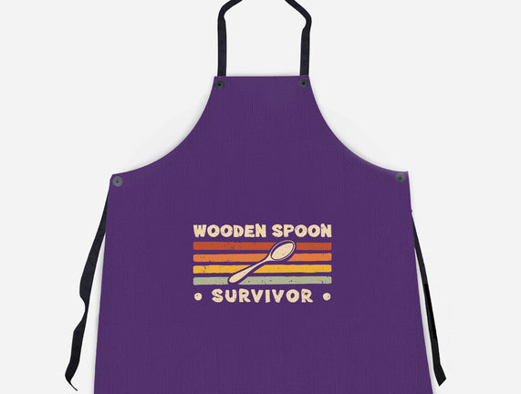 Wooden Spoon Survivor