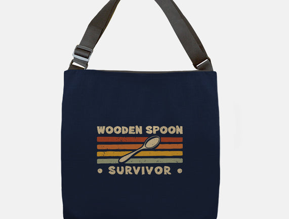 Wooden Spoon Survivor