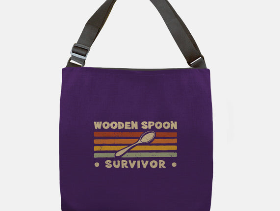 Wooden Spoon Survivor