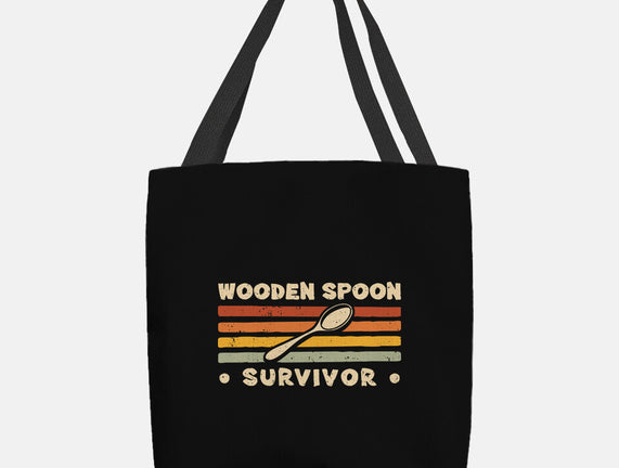 Wooden Spoon Survivor