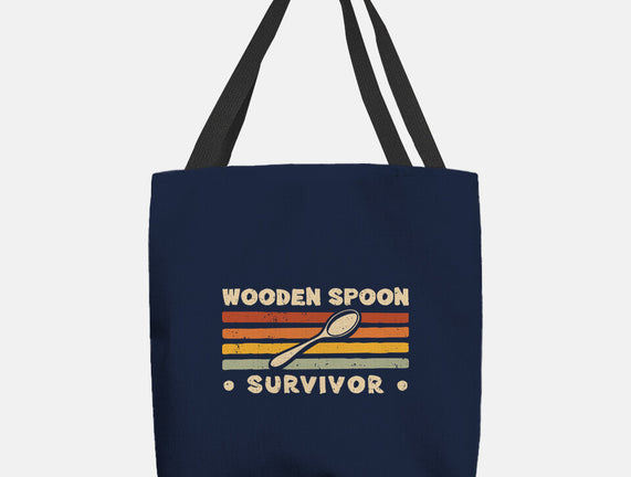Wooden Spoon Survivor