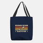Wooden Spoon Survivor-None-Basic Tote-Bag-retrodivision