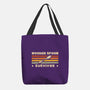 Wooden Spoon Survivor-None-Basic Tote-Bag-retrodivision