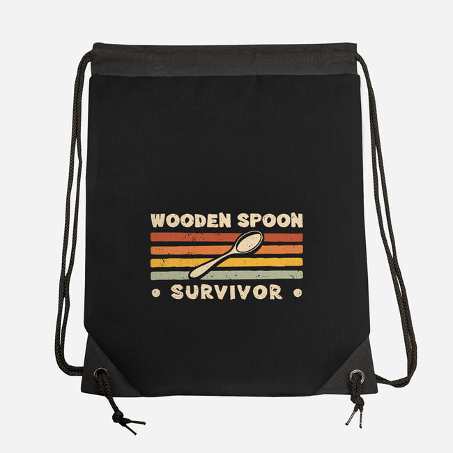 Wooden Spoon Survivor-None-Drawstring-Bag-retrodivision