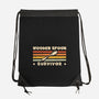Wooden Spoon Survivor-None-Drawstring-Bag-retrodivision