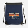 Wooden Spoon Survivor-None-Drawstring-Bag-retrodivision