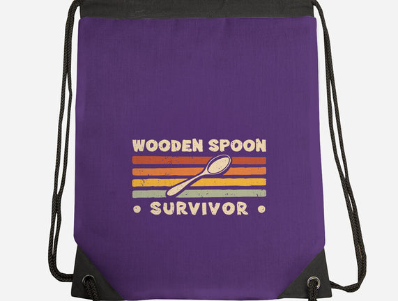 Wooden Spoon Survivor