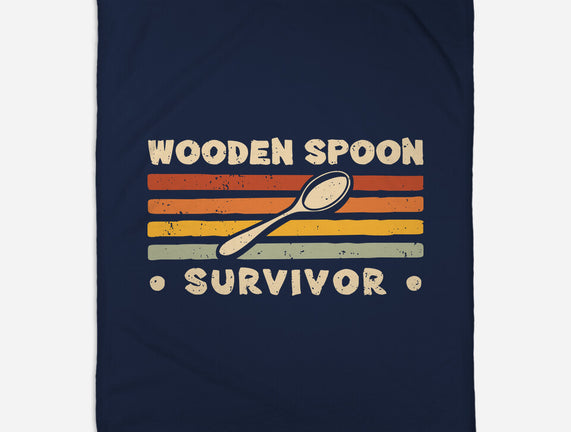 Wooden Spoon Survivor
