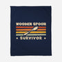 Wooden Spoon Survivor-None-Fleece-Blanket-retrodivision