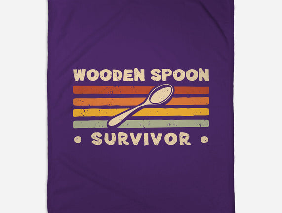 Wooden Spoon Survivor