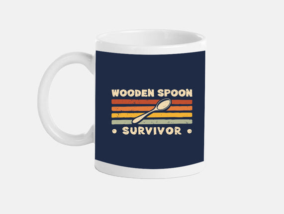 Wooden Spoon Survivor