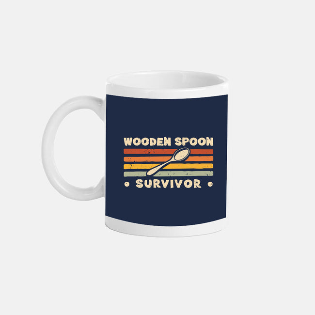 Wooden Spoon Survivor-None-Mug-Drinkware-retrodivision