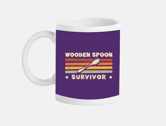 Wooden Spoon Survivor