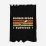 Wooden Spoon Survivor-None-Polyester-Shower Curtain-retrodivision