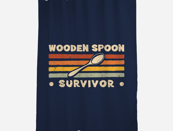 Wooden Spoon Survivor
