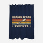 Wooden Spoon Survivor-None-Polyester-Shower Curtain-retrodivision