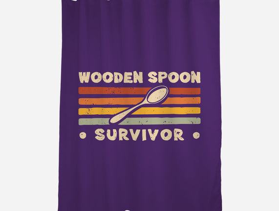 Wooden Spoon Survivor