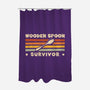 Wooden Spoon Survivor-None-Polyester-Shower Curtain-retrodivision