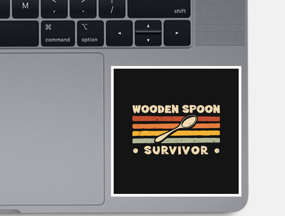 Wooden Spoon Survivor