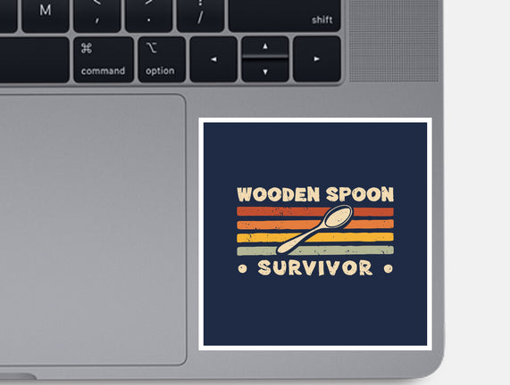 Wooden Spoon Survivor