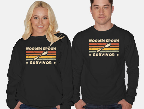 Wooden Spoon Survivor