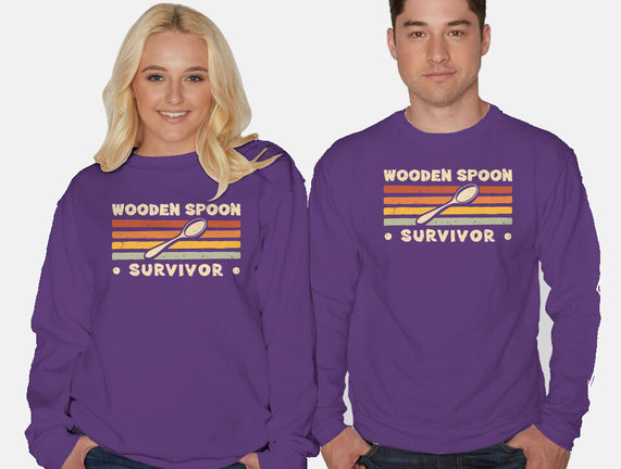 Wooden Spoon Survivor