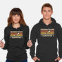 Wooden Spoon Survivor-Unisex-Pullover-Sweatshirt-retrodivision