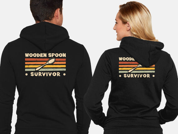 Wooden Spoon Survivor