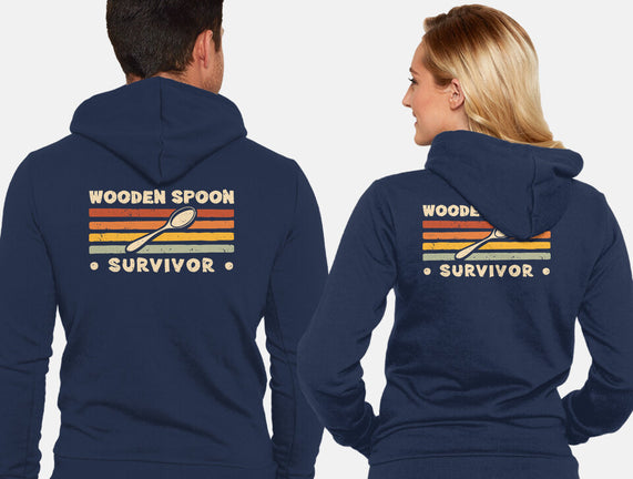 Wooden Spoon Survivor