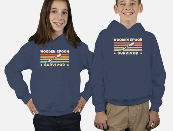 Wooden Spoon Survivor