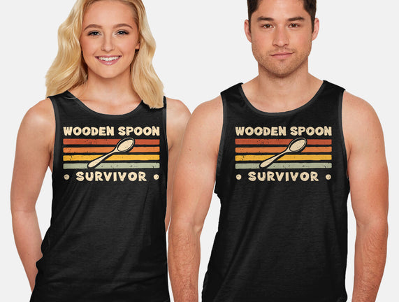 Wooden Spoon Survivor