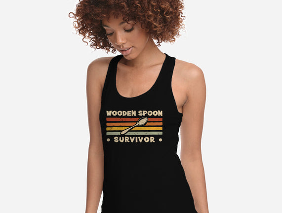 Wooden Spoon Survivor