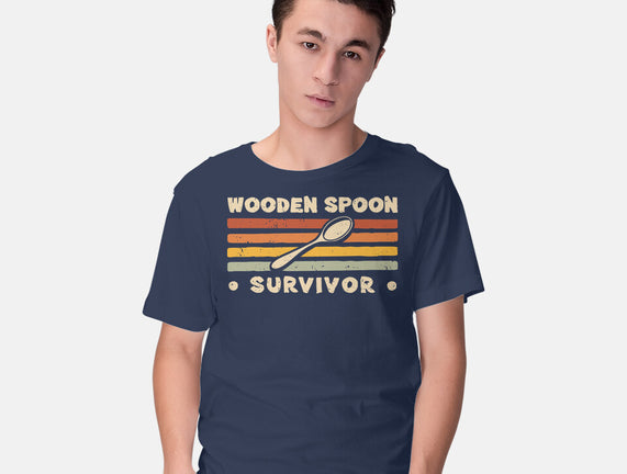 Wooden Spoon Survivor