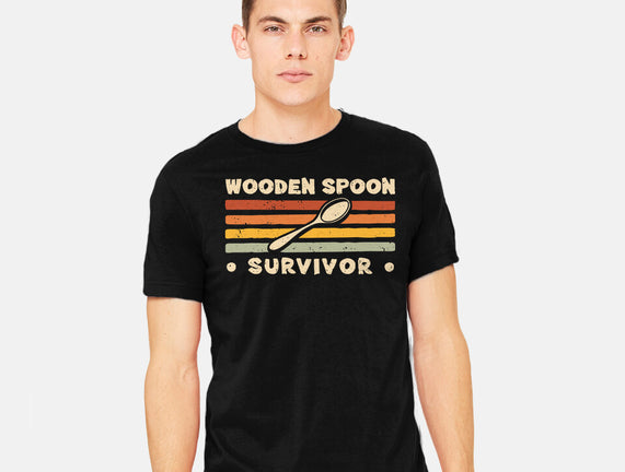 Wooden Spoon Survivor