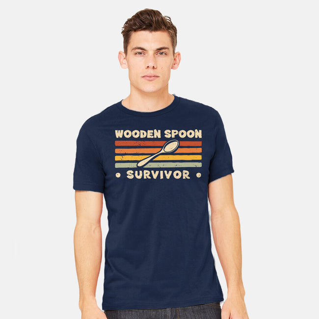 Wooden Spoon Survivor-Mens-Heavyweight-Tee-retrodivision