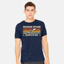 Wooden Spoon Survivor-Mens-Heavyweight-Tee-retrodivision